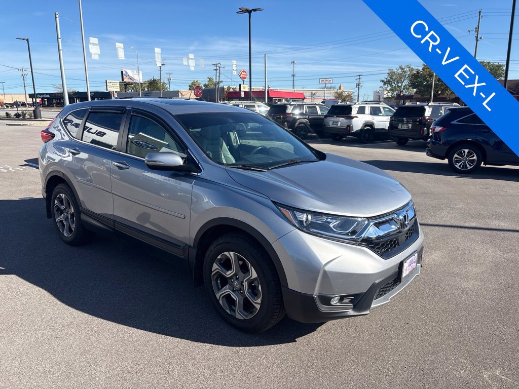 2019 Honda CR-V EX-L