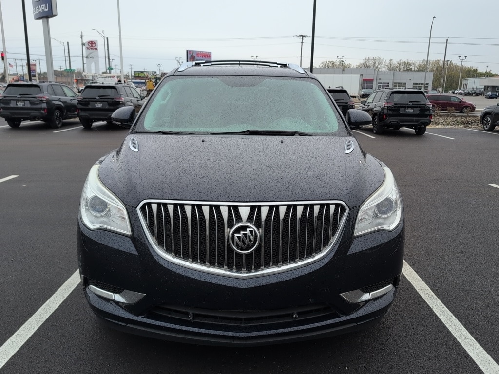 Used 2015 Buick Enclave Leather Group SUV