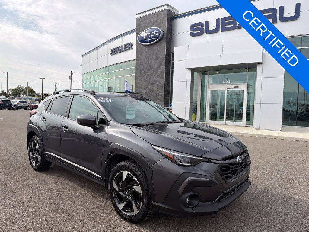 2024 Subaru Crosstrek