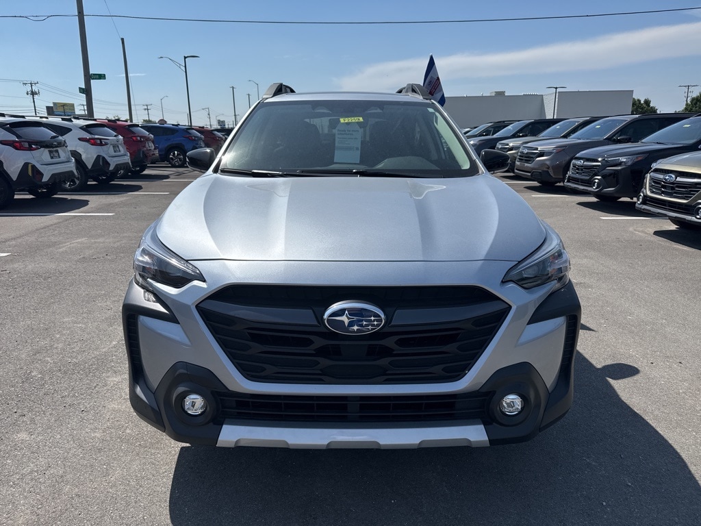 Certified 2025 Subaru Outback Limited with VIN 4S4BTANC0S3178237 for sale in Fort Wayne, IN