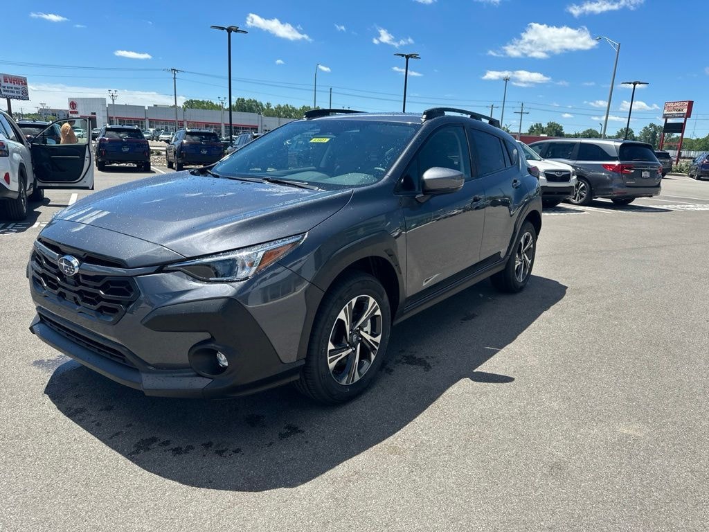 New 2026 Subaru Crosstrek Premium SUV