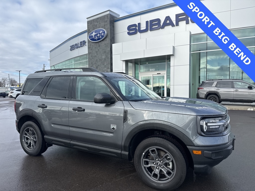 2024 Ford Bronco Sport Big Bend's photo