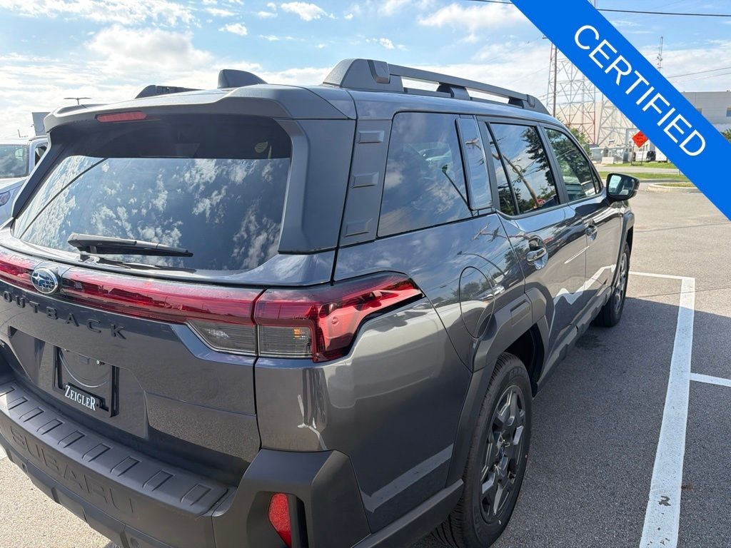 Used 2026 Subaru Outback Premium SUV