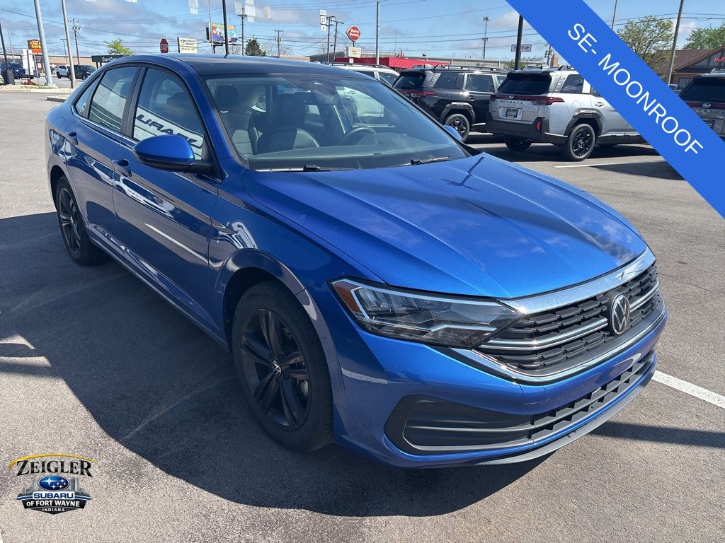 2024 Volkswagen Jetta 1.5T SE Auto SULEV's photo