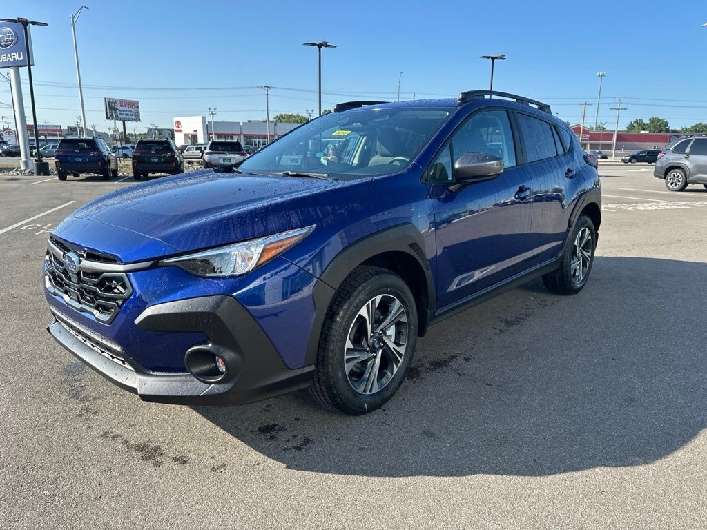 New 2026 Subaru Crosstrek Premium SUV
