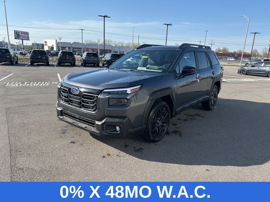 New 2026 Subaru Outback Limited XT SUV