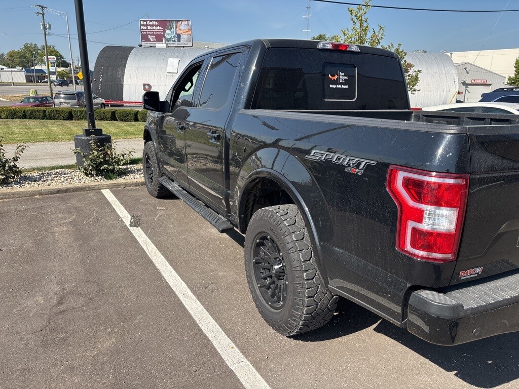 2018 Ford F-150 XLT photo 2