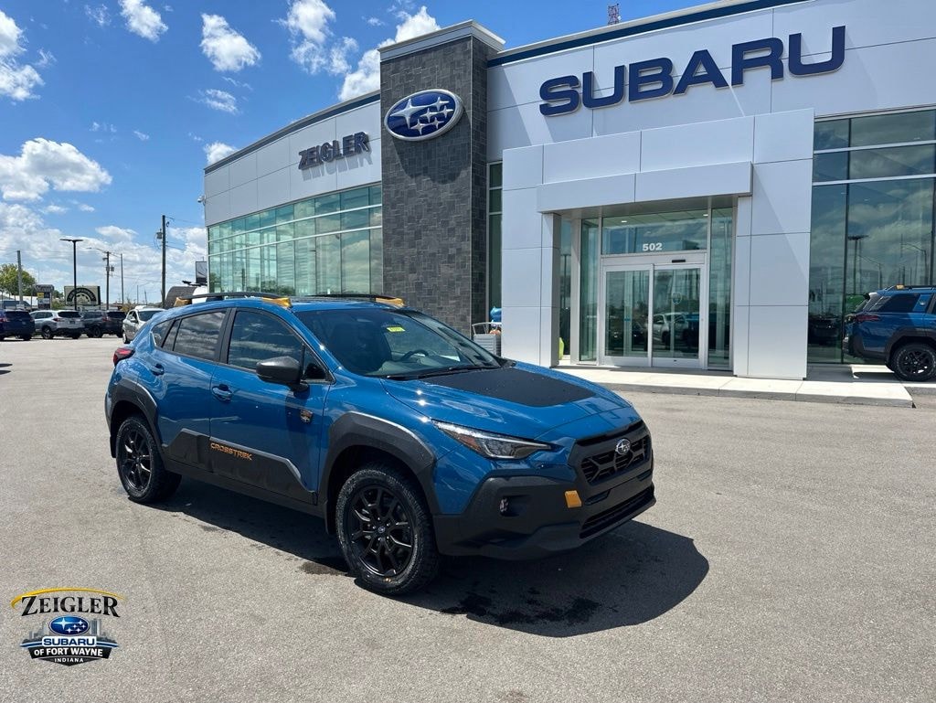 New 2026 Subaru Crosstrek Wilderness SUV