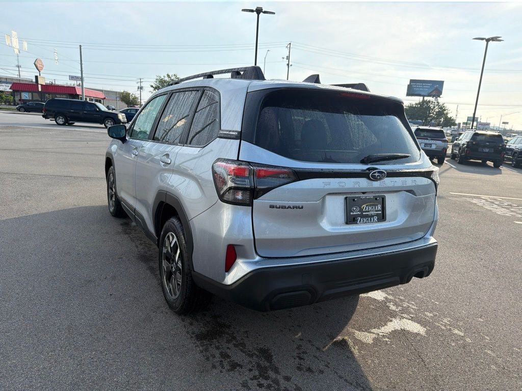 New 2026 Subaru Forester Premium SUV