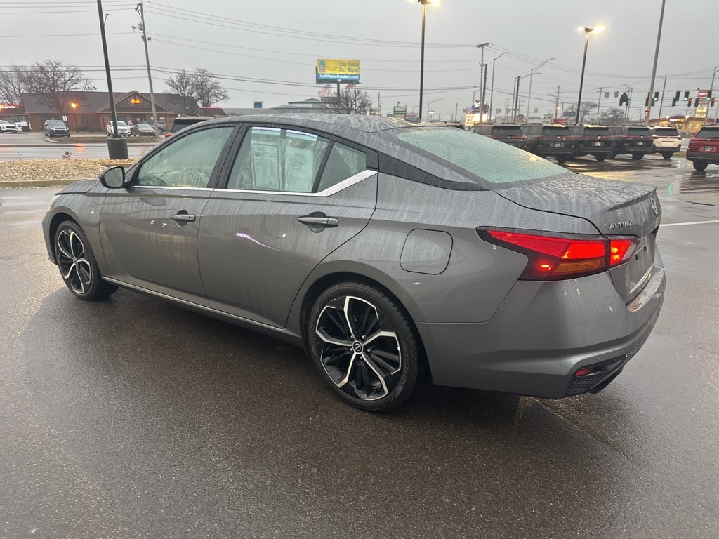 2025 NISSAN ALTIMA - Image 4