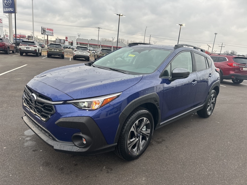New 2026 Subaru Crosstrek Premium SUV