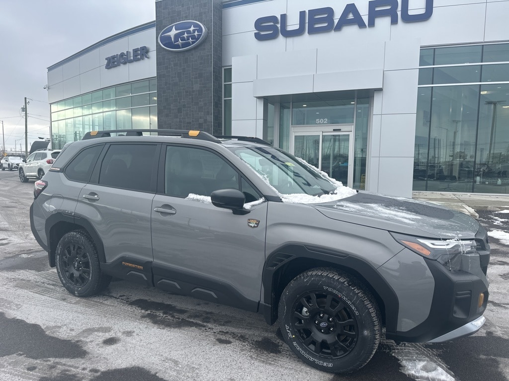 2026 Subaru Forester Wilderness's photo