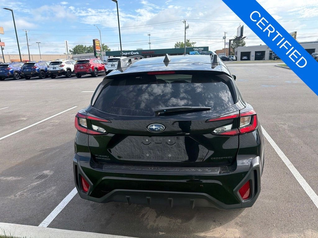Used 2026 Subaru Crosstrek Limited SUV