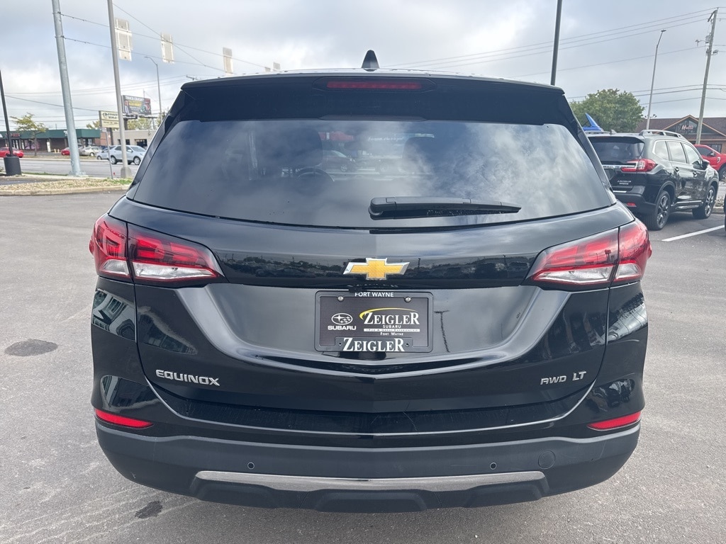 2024 CHEVROLET EQUINOX - Image 5