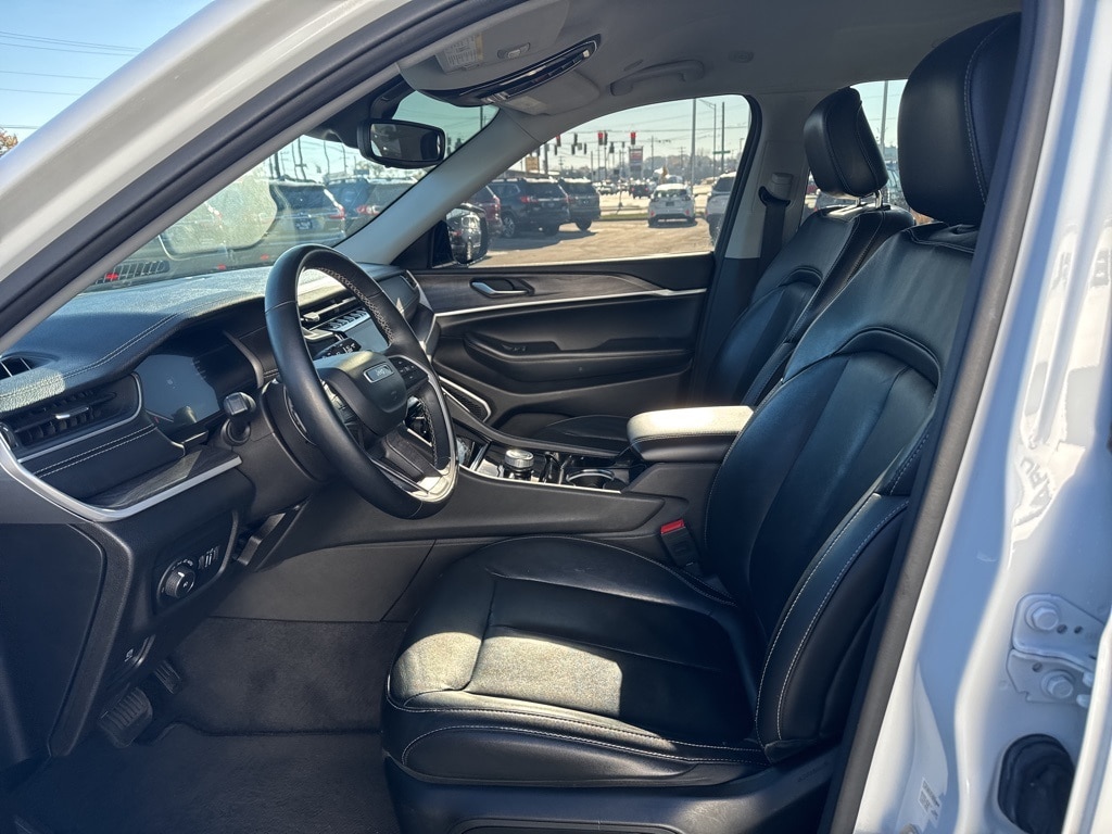 2021 JEEP GRAND CHEROKEE L - Image 8