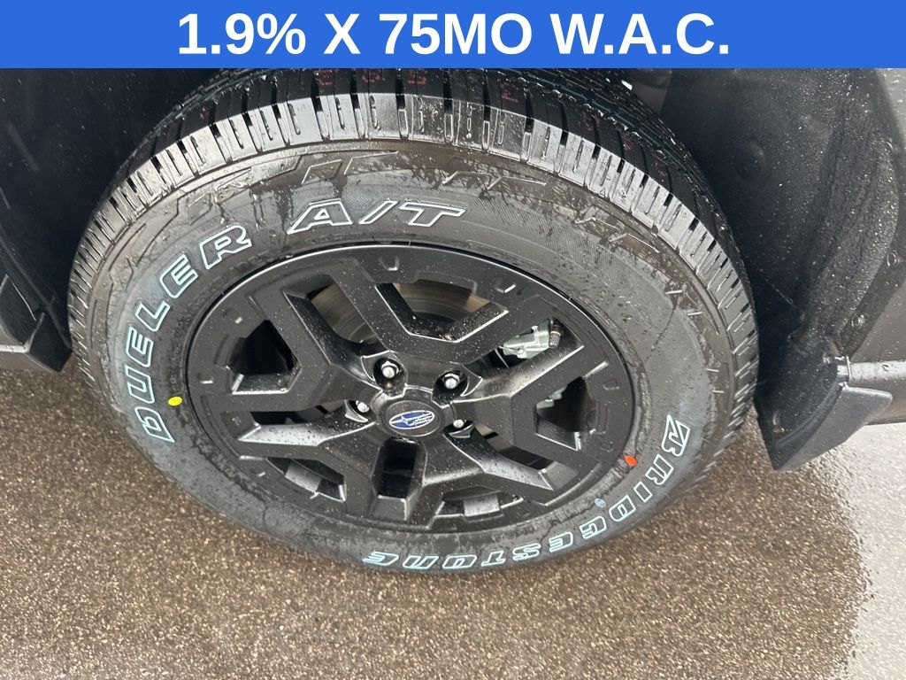 2026 Subaru Outback Wilderness - Photo 34