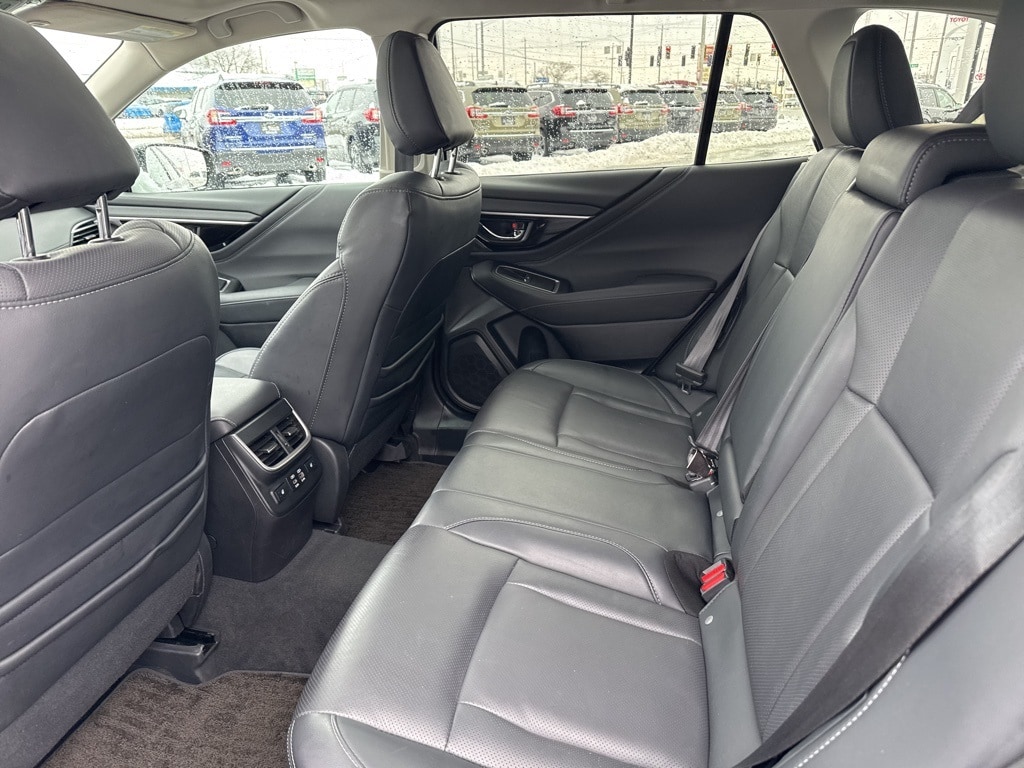 2024 SUBARU OUTBACK - Image 25