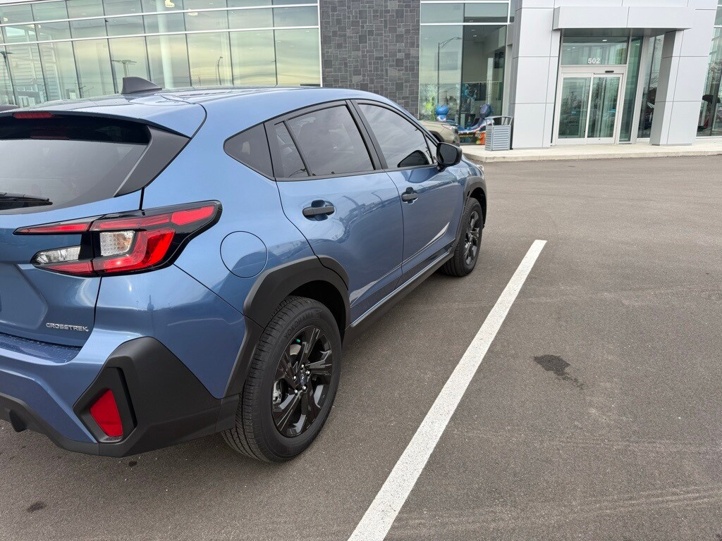 2024 Subaru Crosstrek Base photo 4