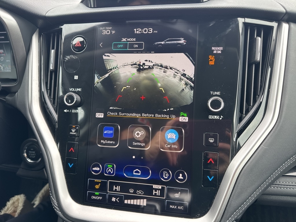 2024 SUBARU OUTBACK - Image 16