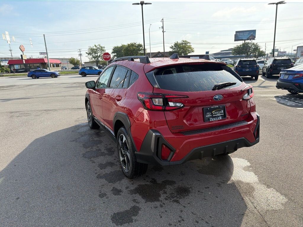New 2026 Subaru Crosstrek Limited SUV