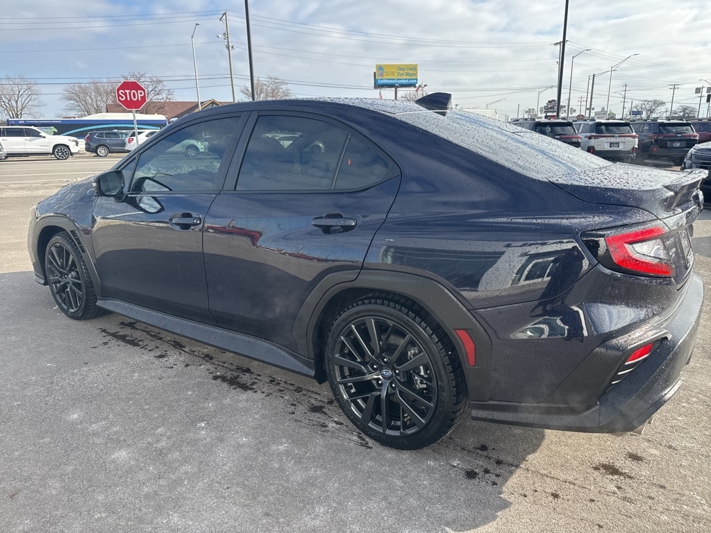 New 2025 Subaru WRX Limited Sedan