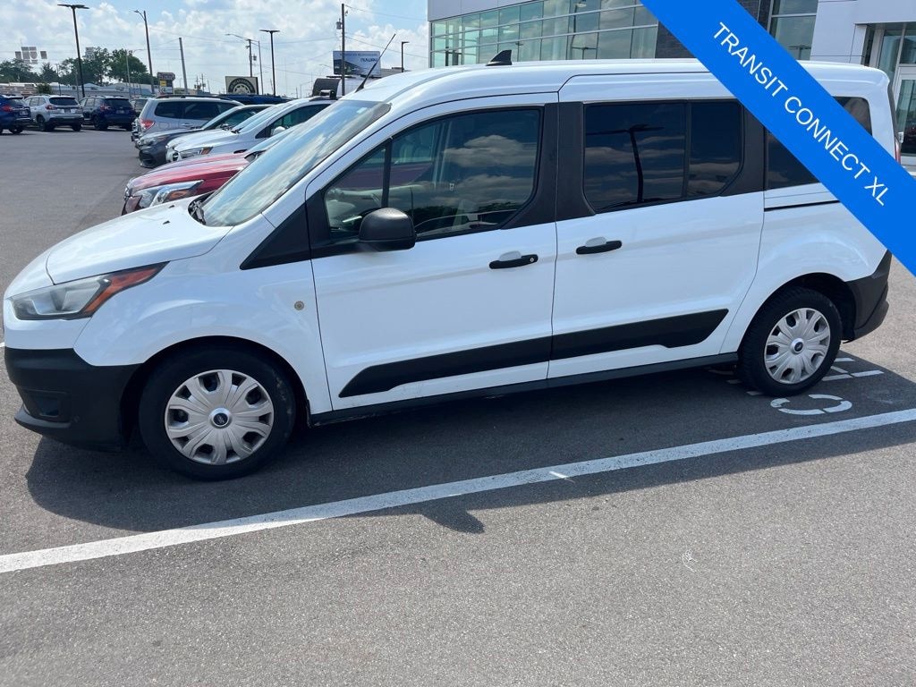 Used 2020 Ford Transit Connect XL Wagon