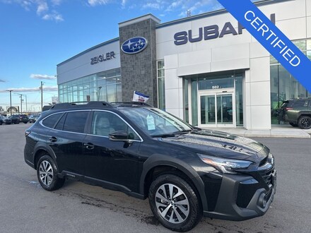2025 Subaru Outback Premium SUV