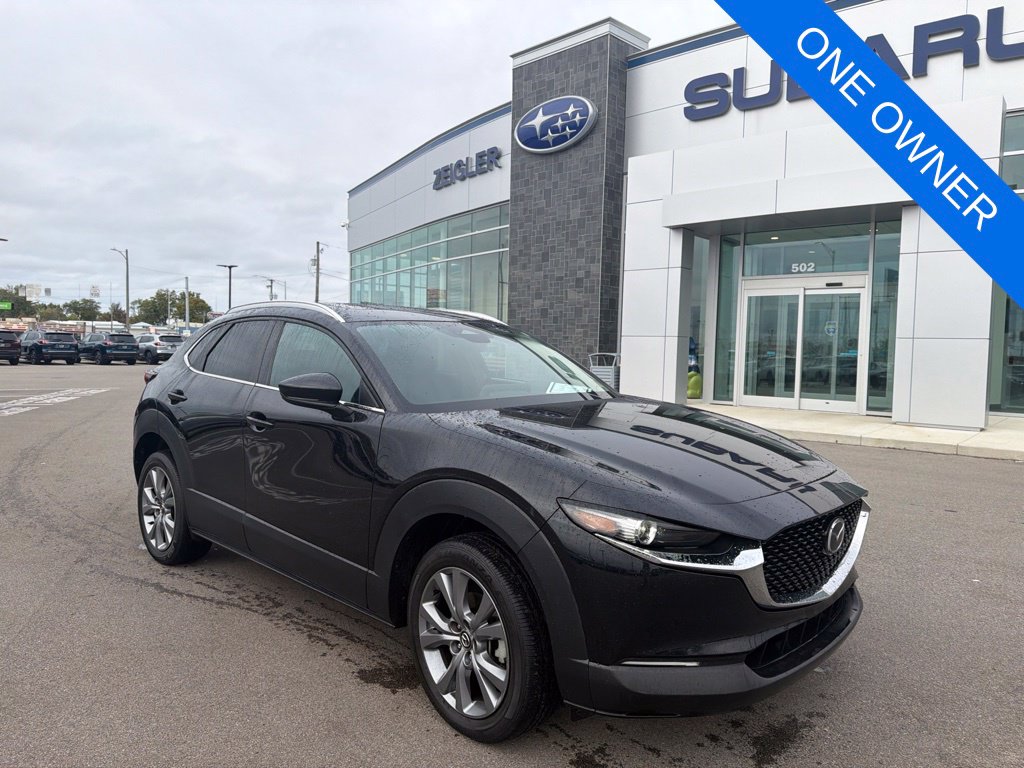 2025 Mazda CX-30