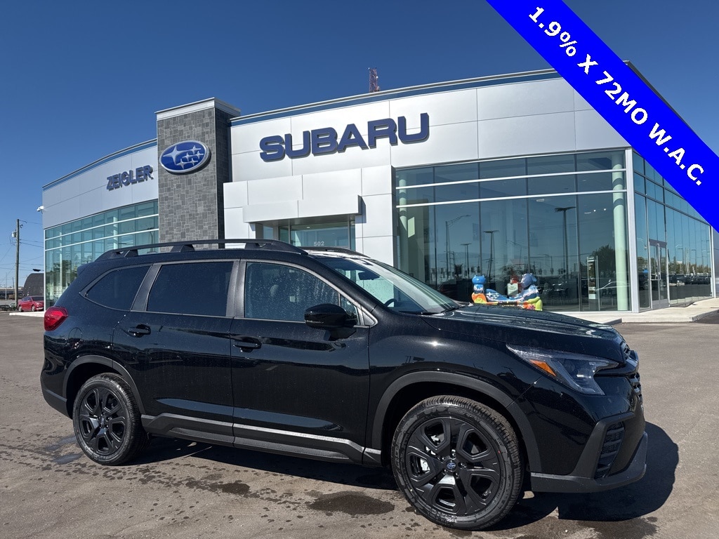 2025 Subaru Ascent Onyx Edition-Touring's photo