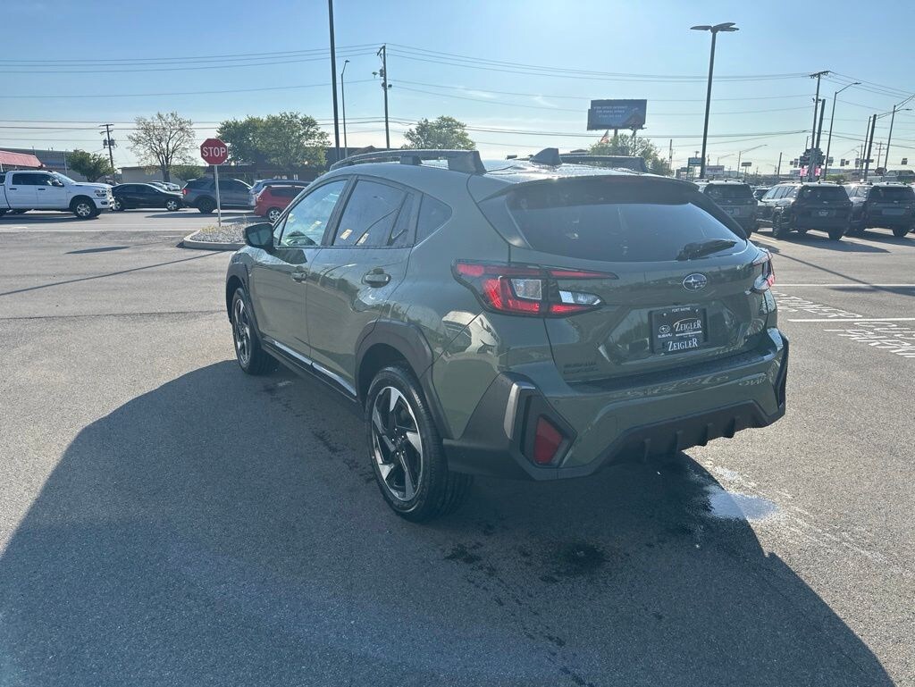 New 2026 Subaru Crosstrek Limited SUV