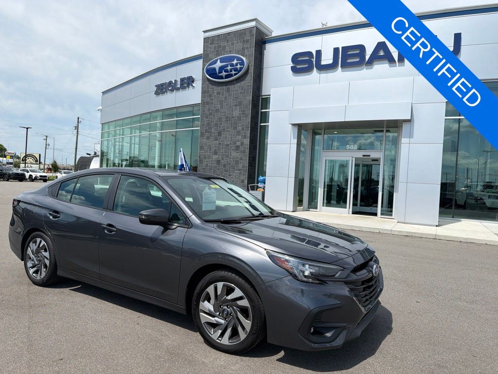 2025 Subaru Legacy