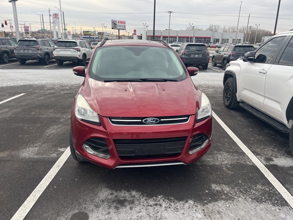 2013 Ford Escape SEL