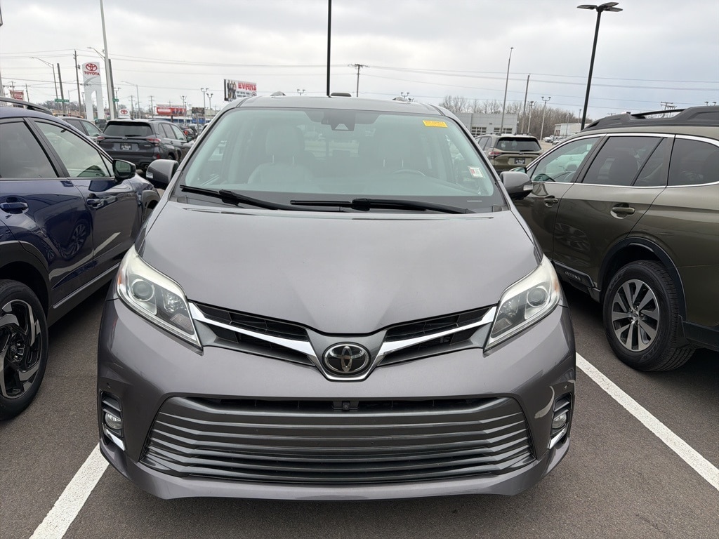 2020 TOYOTA SIENNA - Image 5
