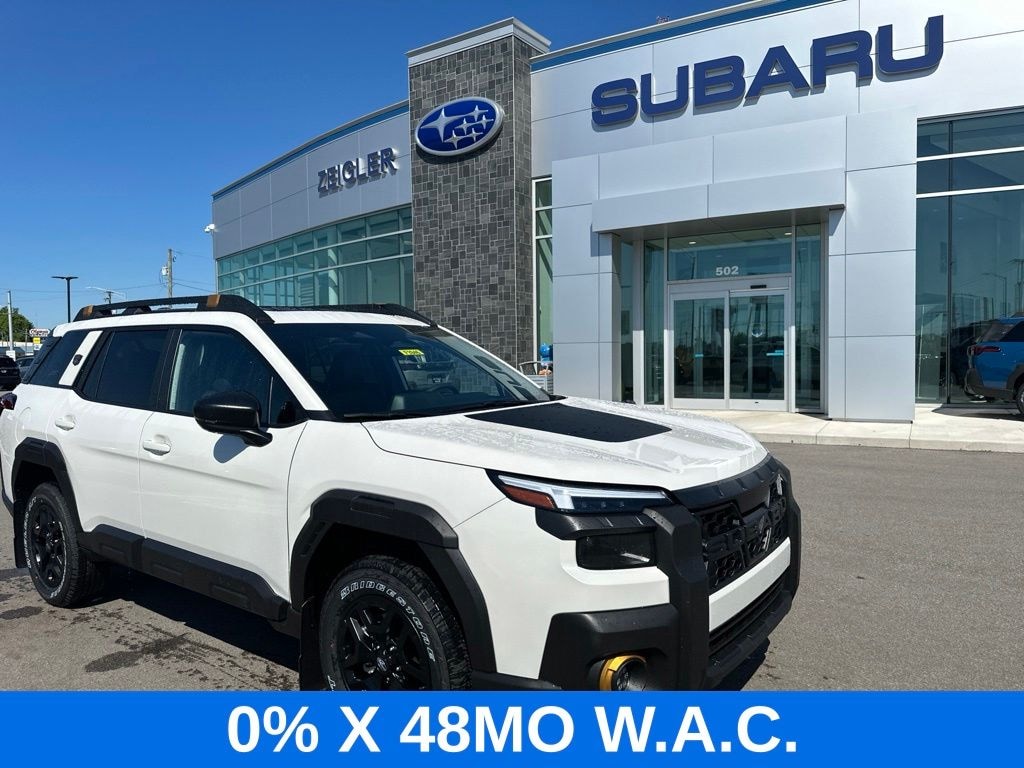New 2026 Subaru Outback Wilderness SUV