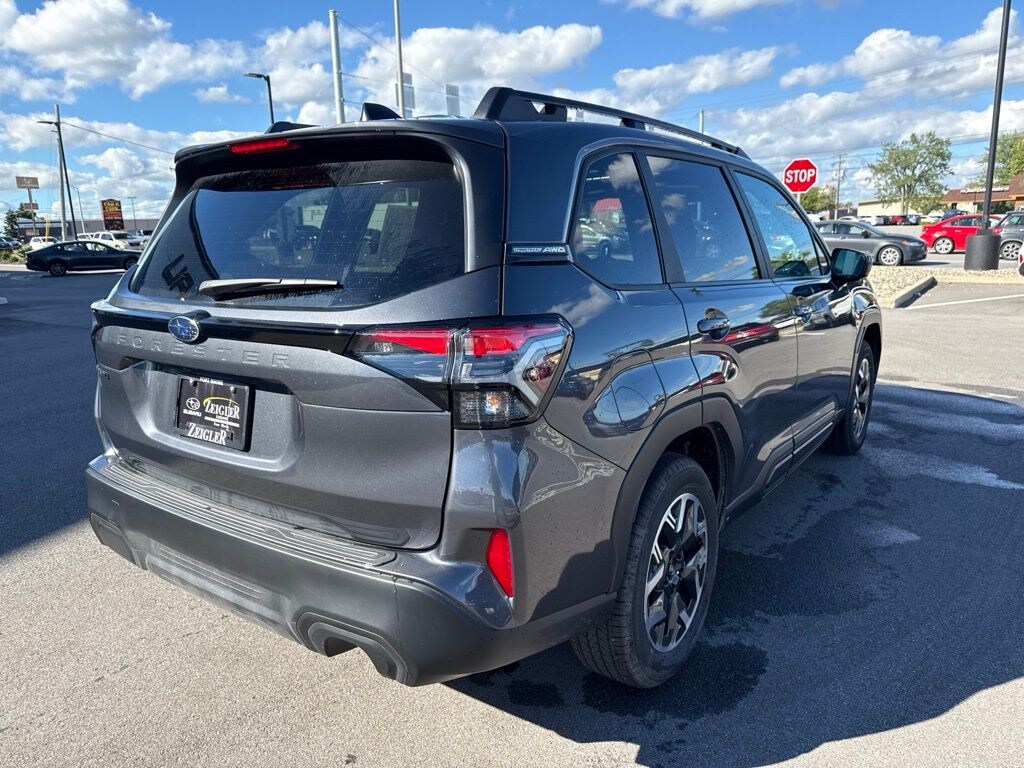 Used 2026 Subaru Forester Premium SUV