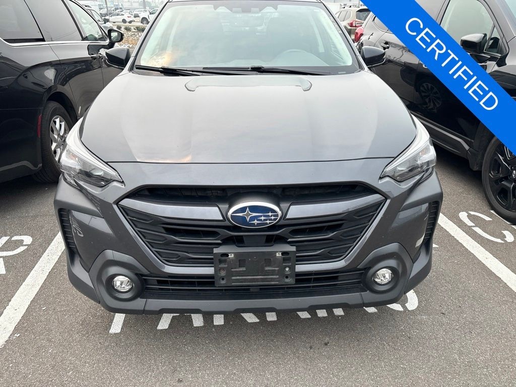 Certified 2024 Subaru Outback Limited XT SUV