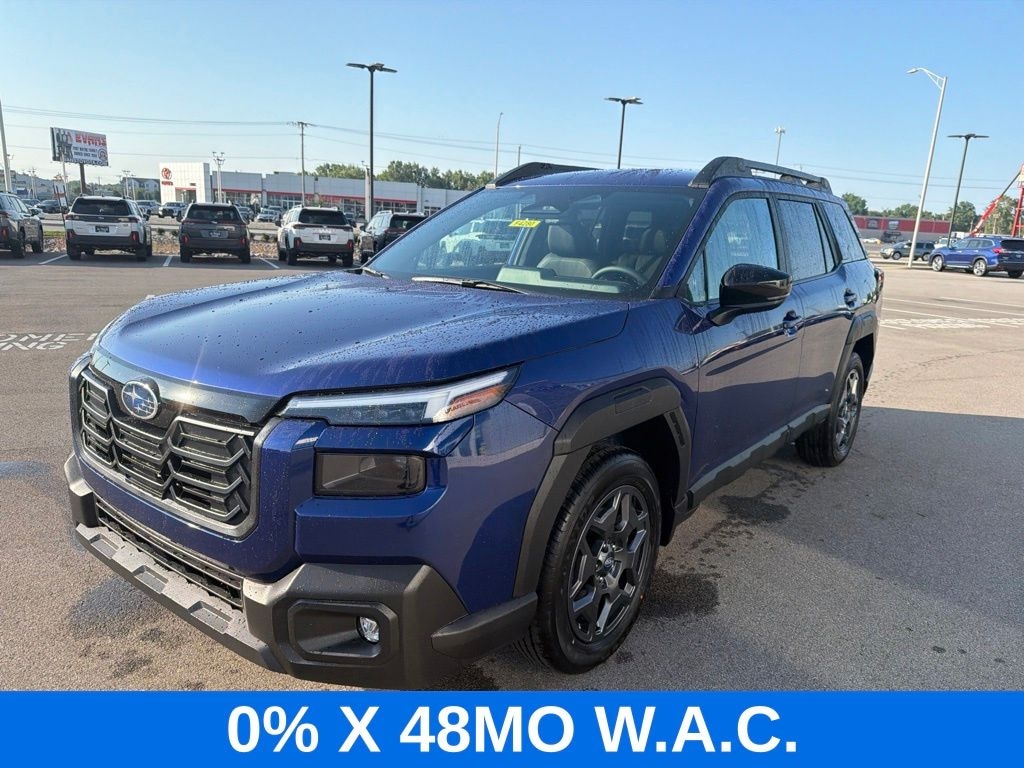 New 2026 Subaru Outback Premium SUV