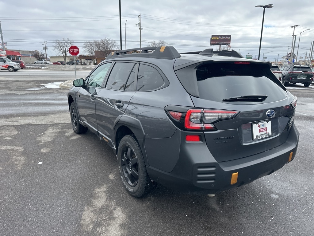 2023 SUBARU OUTBACK - Image 4