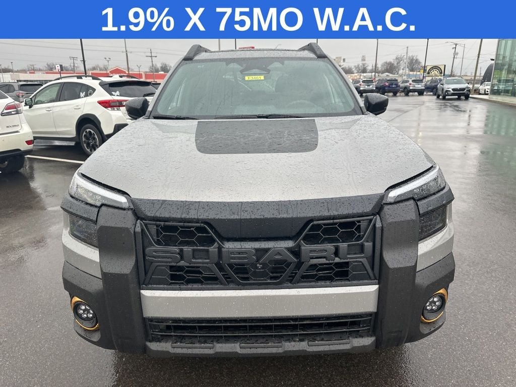 New 2026 Subaru Outback Wilderness SUV
