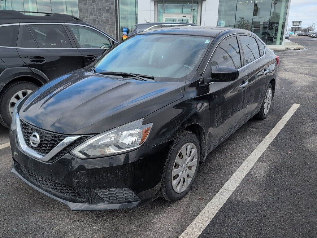 2016 NISSAN SENTRA - Image 5