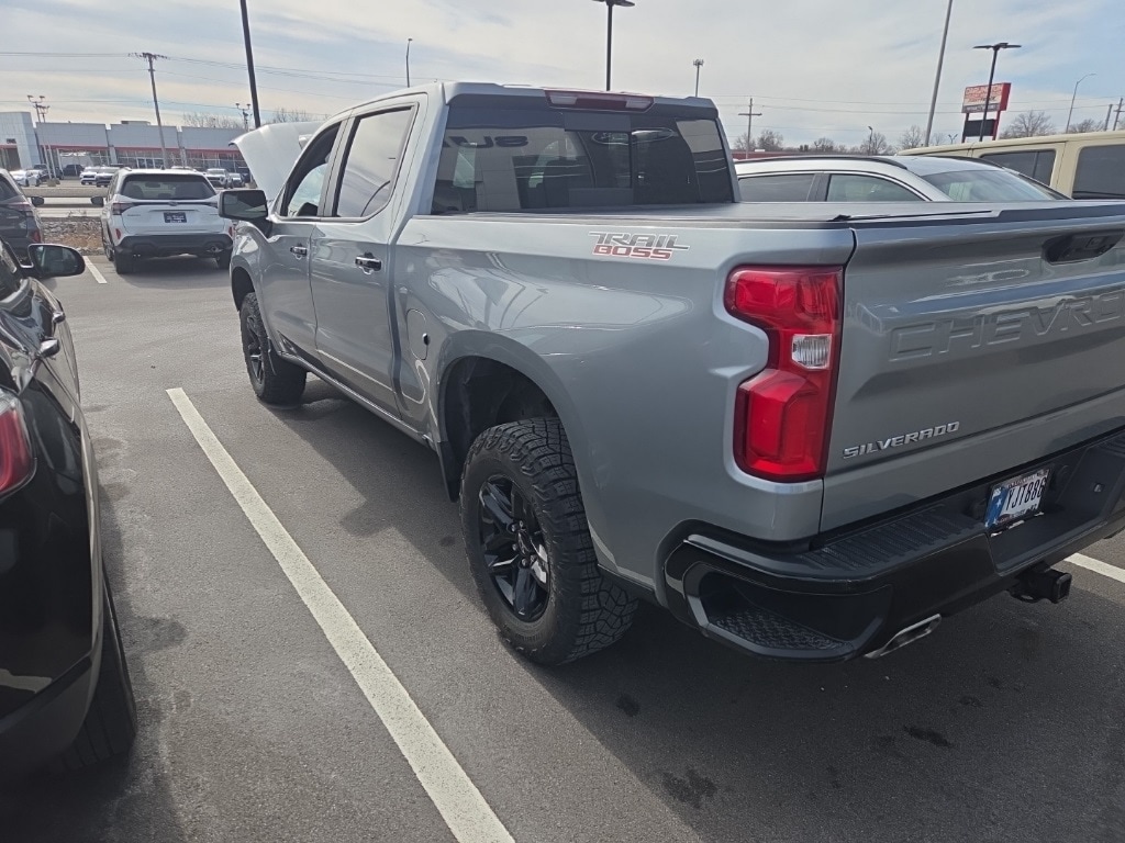 2023 CHEVROLET SILVERADO - Image 5