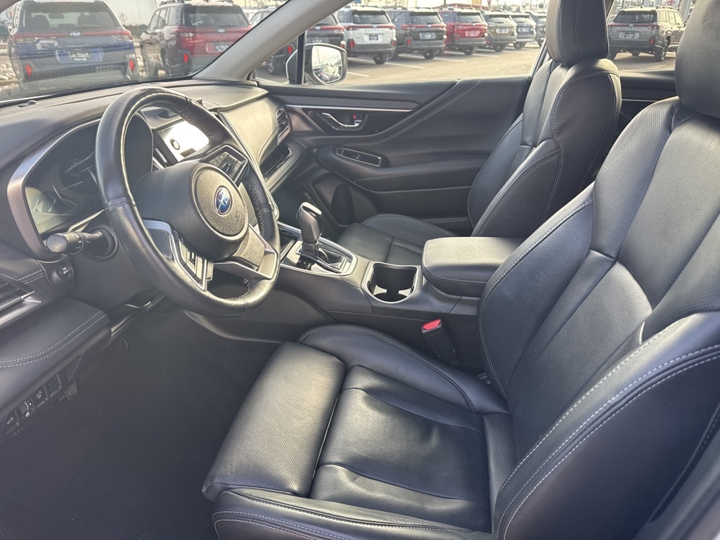 2024 SUBARU OUTBACK - Image 8