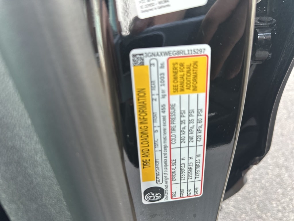 2024 CHEVROLET EQUINOX - Image 13