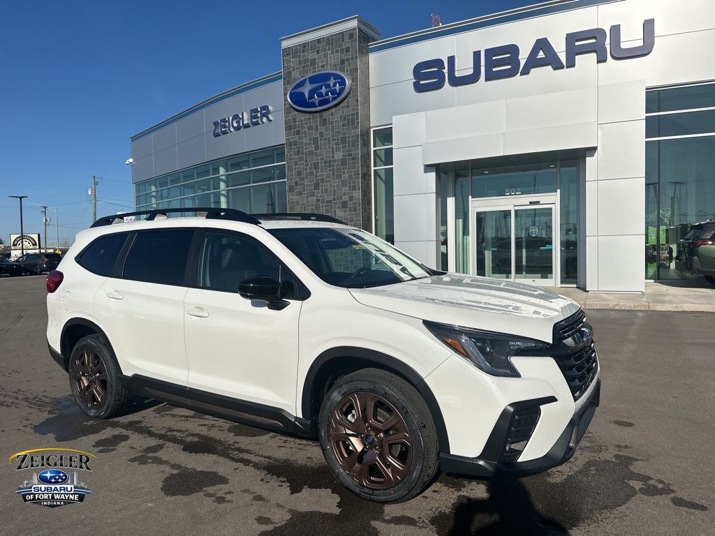 2026 Subaru Ascent Limited Bronze Edition 7 Passenger's photo