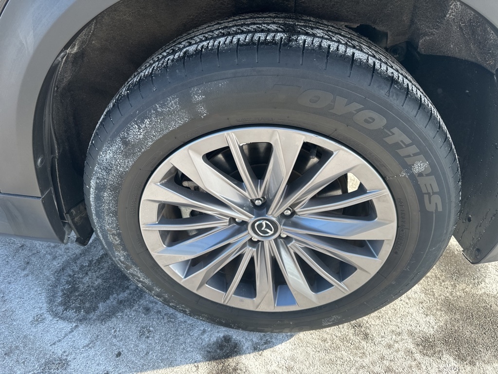 2025 MAZDA CX-90 - Image 35