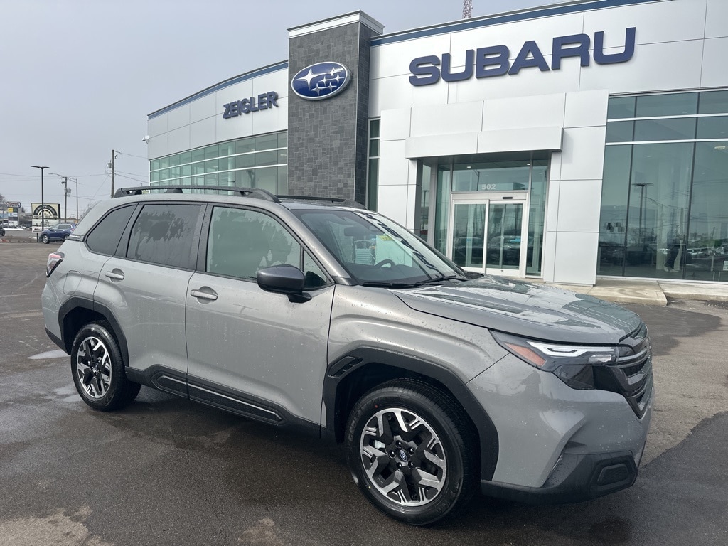 New 2026 Subaru Forester Premium SUV