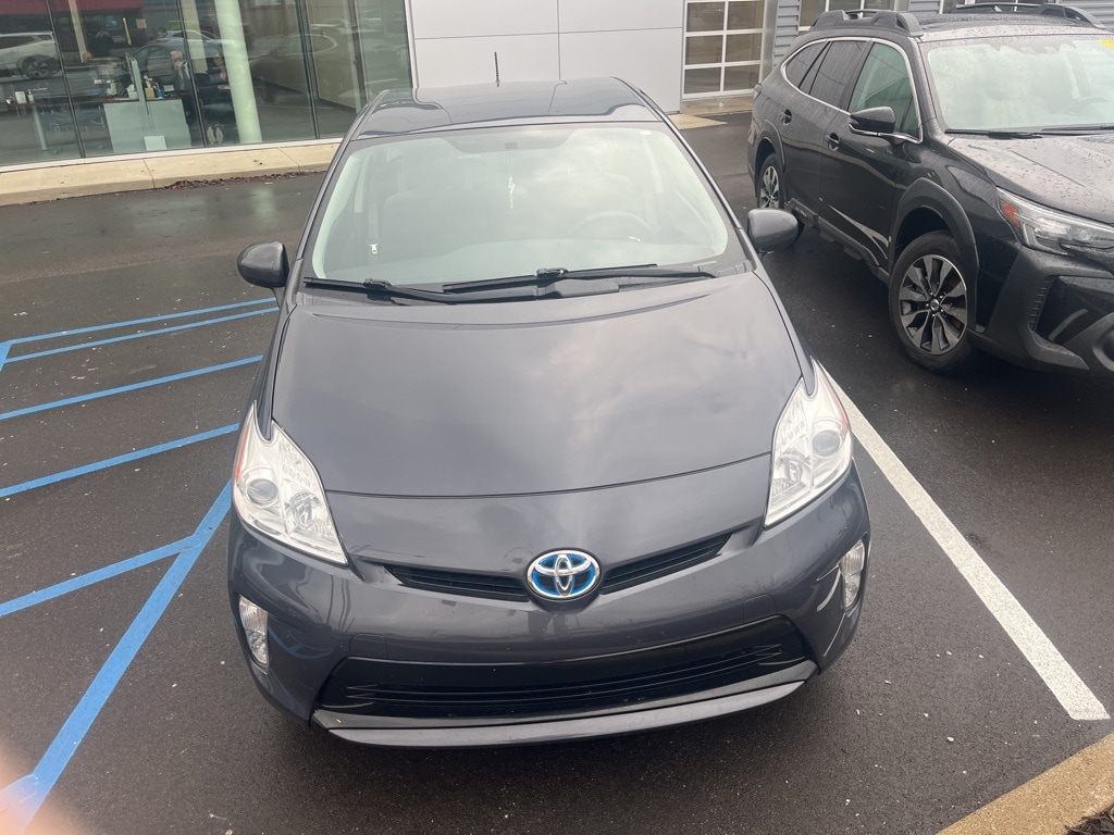 2012 TOYOTA PRIUS - Image 5