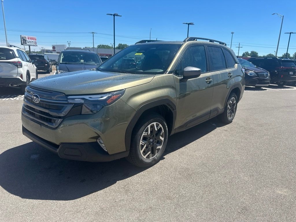 New 2026 Subaru Forester Premium SUV