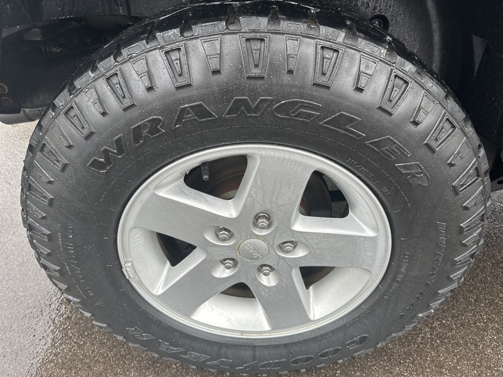 2016 JEEP WRANGLER - Image 30