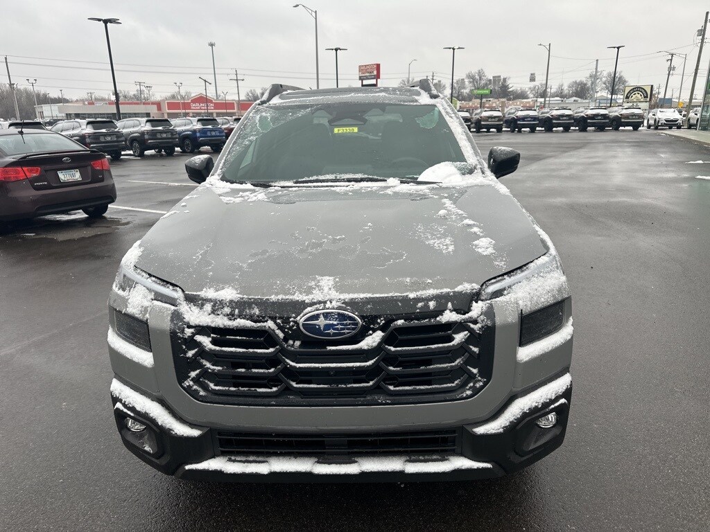 New 2026 Subaru Outback Limited XT SUV